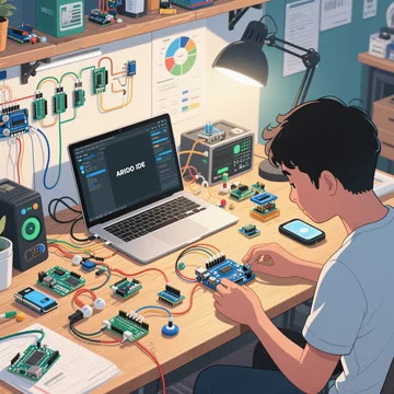 Peran Arduino dalam Dunia Internet of Things (IoT)