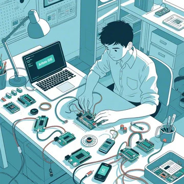 Eksperimen Seru dengan Arduino: Dari Pemula hingga Mahir
