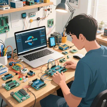 Arduino dan Revolusi Pendidikan Teknologi di Sekolah