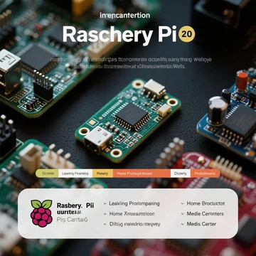 Mengenal Raspberry Pi: Komputer Mini Serbaguna untuk Semua Kalangan