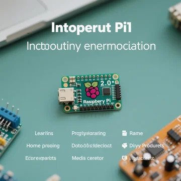 Cara Memulai Proyek dengan Raspberry Pi untuk Pemula