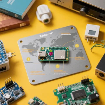Raspberry Pi: Solusi Murah untuk Belajar Pemrograman dan Elektronika