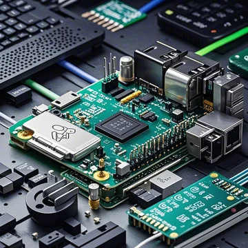 Mengenal Raspberry Pi: Komputer Mini untuk Segala Proyek Elektronik