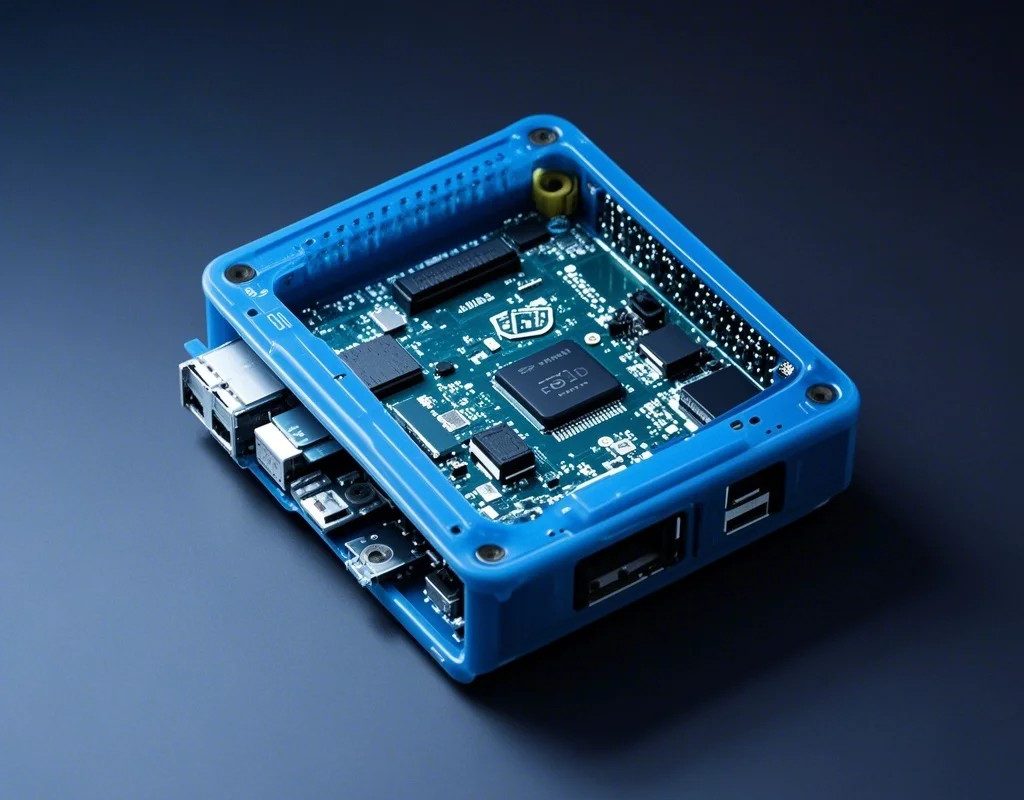 Dari Otomatisasi hingga Robotik: Manfaat Raspberry Pi dalam Proyek Elektronik
