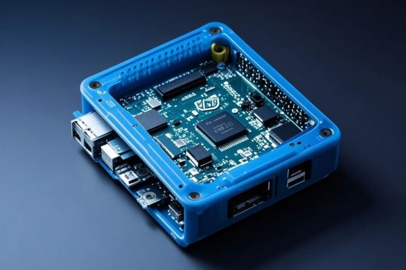Dari Otomatisasi hingga Robotik: Manfaat Raspberry Pi dalam Proyek Elektronik