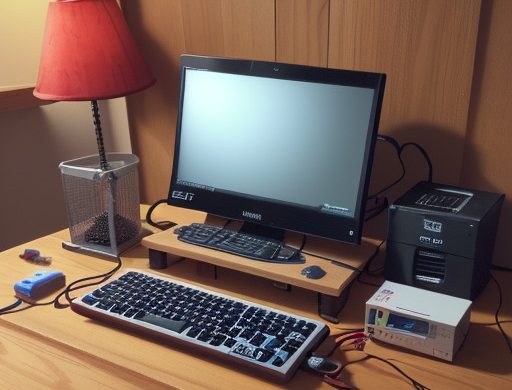 Mengenal Raspberry Pi: Komputer Mini Serbaguna untuk Proyek Elektronik