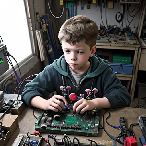 Raspberry Pi: Otak Kecil di Balik Proyek Elektronik yang Kreatif
