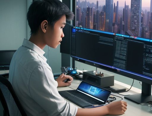Revolusi di Tanganmu: Apa yang Harus Kamu Cari di Dunia Teknologi dan Elektronika?