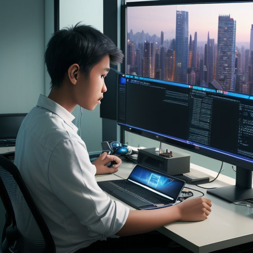 Revolusi di Tanganmu: Apa yang Harus Kamu Cari di Dunia Teknologi dan Elektronika?