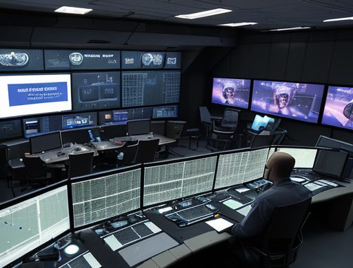 Revolusi Digital: Inovasi dan Penggunaan Teknologi Elektronika dalam Mempertahankan Kebijakan dan Keamanan Nasional