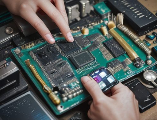 Revolusi Dengan Chip: Mengikuti Gerakan Terbaru di Dunia Teknologi dan Elektronika