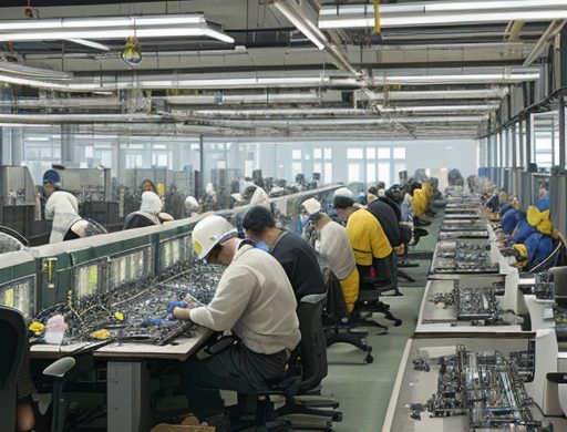 Revitalisasi Industri Elektronika: Bagaimana Teknologi Semakin Mengubah Dunia