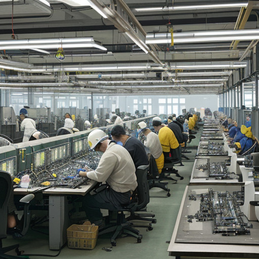 Revitalisasi Industri Elektronika: Bagaimana Teknologi Semakin Mengubah Dunia