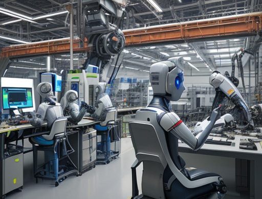 Membobolkan Peran Inovasi AI dalam Industri Teknologi dan Elektronika Indonesia
