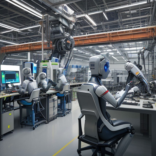 Membobolkan Peran Inovasi AI dalam Industri Teknologi dan Elektronika Indonesia