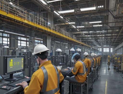 Mengenali Teknologi Pemrosesan Nyaris: Peranun Dan Bagaimana Menggunakannya untuk Memperbaiki Produksi Elektronika