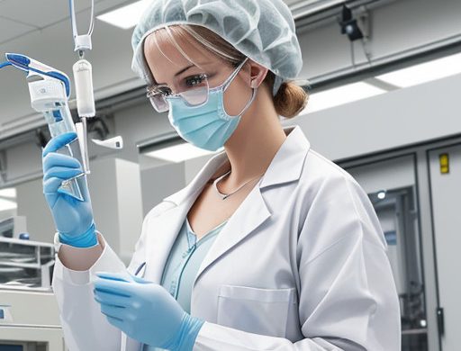 Teknologi Inovatif: Pengembangan Microchip Terintegrasi yang Menarik
