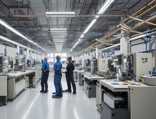 Inovasi Terbaru di Industri Teknologi Elektronika: Keunggulan dan Pembebasan Layar 4K