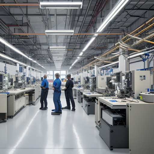 Inovasi Terbaru di Industri Teknologi Elektronika: Keunggulan dan Pembebasan Layar 4K