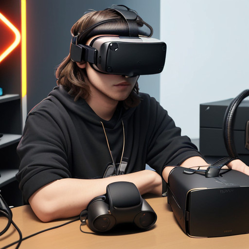 Jelajahi Periode Pertama Dunia Virtual Reality: Dari Goggles Google ke Oculus Quest 2