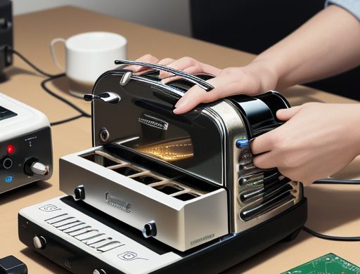 Mengimplementasikan AI dalam Perangkat Elektronika Rumah Tangga: Perspektif dan Pemotongan Teknis