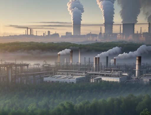 Efek Pertumbuhan Industri Teknologi dan Elektronika Terhadap Keseimbangan Ekosistem Nasional