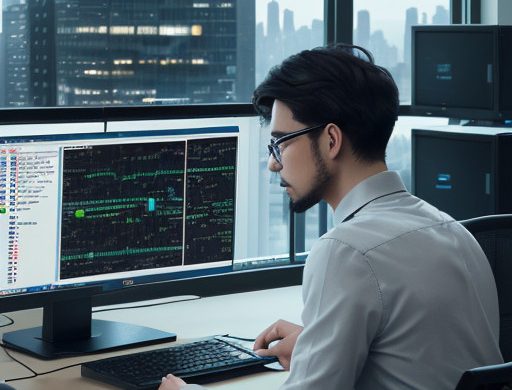 Jurnal Ilustrasi Perkembangan Teknologi Blockchain dalam Industri Elektronika: Kemajuan dan Peringkat Indonesia