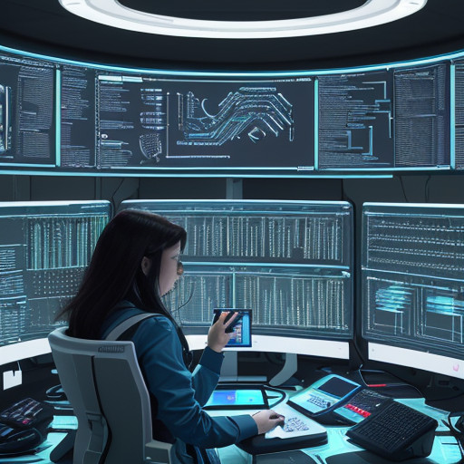 Efek Pengaruh AI Terhadap Industri Teknologi dan Elektronika: Perspektif Tahun 2023