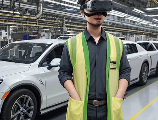 Revolusi Penggunaan Teknologi VR/AR dalam Industri Otomotif: Perspektif Baru untuk Kebangkitan Desain dan Konstruksi Mobil