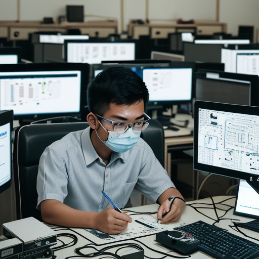 Mempertemukan Fokus: Cara Mengembangkan Inovasi Teknologi dan Elektronika di Era Pandemi