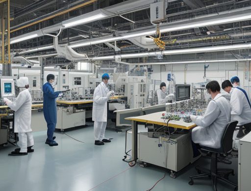 Revolusi Pengembangan Teknologi Hal-Hal Baru dalam Industri Elektronika: Pandangan Dagang, Pengembang dan Pemakai