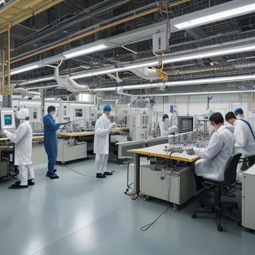 Revolusi Pengembangan Teknologi Hal-Hal Baru dalam Industri Elektronika: Pandangan Dagang, Pengembang dan Pemakai