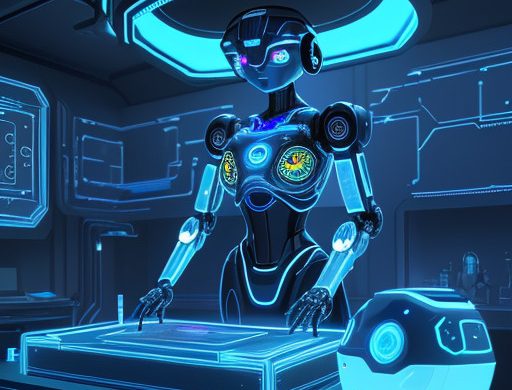 Revolusi Penguasaan Artificial Intelligence dalam Teknologi Elektronika: Dari Robot Mikro ke Proyeksi Hologram