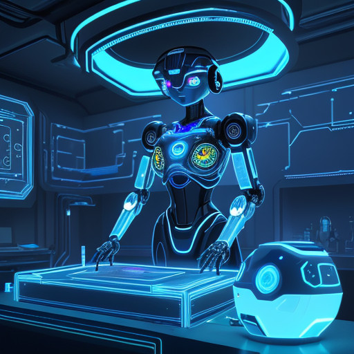 Revolusi Penguasaan Artificial Intelligence dalam Teknologi Elektronika: Dari Robot Mikro ke Proyeksi Hologram