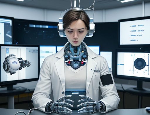 Pengembangan AI Terbaru untuk Menguatkan Perilaku Robot Elektronik: Cara-cara dan Persoalan Etis