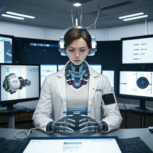 Pengembangan AI Terbaru untuk Menguatkan Perilaku Robot Elektronik: Cara-cara dan Persoalan Etis