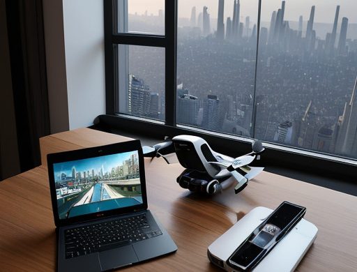 Menghadapi Era Robotika: Inovasi Teknologi dan Pengaruhnya terhadap Elektronika Modern