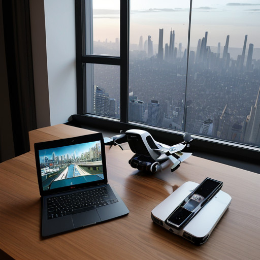 Menghadapi Era Robotika: Inovasi Teknologi dan Pengaruhnya terhadap Elektronika Modern