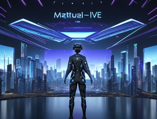 Pemulaian Dunia Virtual: Mengerti Metaversum dan Konsep-Konsepnya