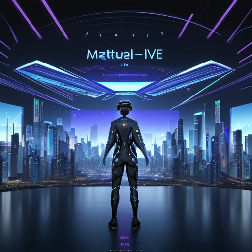 Pemulaian Dunia Virtual: Mengerti Metaversum dan Konsep-Konsepnya