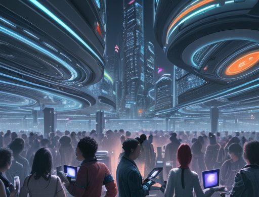 Evolusi Peradaban: Bagaimana Pengembangan Teknologi & Elektronika Mempengaruhi Kebudayaan Kita