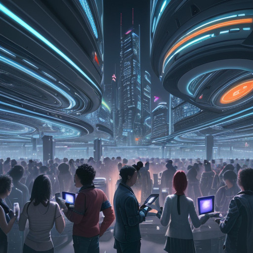 Evolusi Peradaban: Bagaimana Pengembangan Teknologi & Elektronika Mempengaruhi Kebudayaan Kita