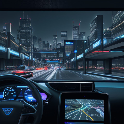 Memahami Trend Terbaru dalam Perkembangan IoT untuk Industri Otomotif: Mengubah Visi Pemrograman Smart City