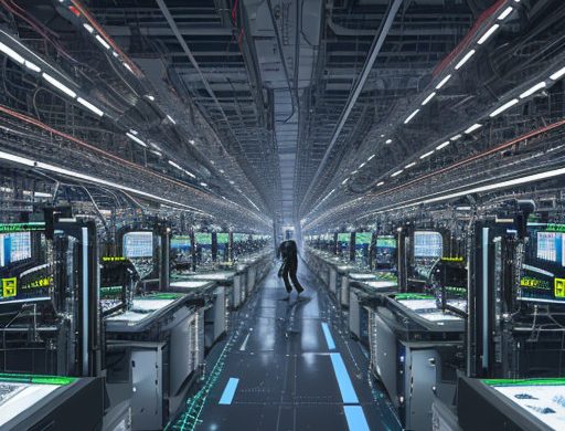 Mengapa Teknologi Blockchain Berpotensial Mendorong Revolusi dalam Industri Elektronika