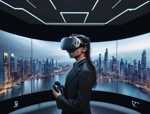 Menguak Misteri Dibalik Evolusi Virtual Reality: Perkembangan Terbaru dalam Teknologi VR