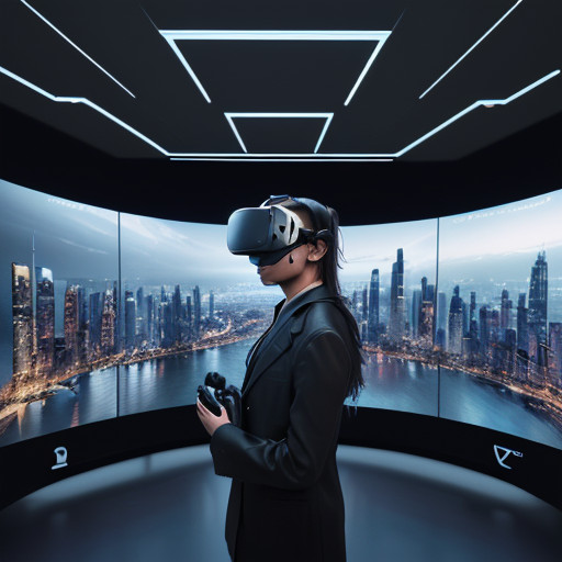 Menguak Misteri Dibalik Evolusi Virtual Reality: Perkembangan Terbaru dalam Teknologi VR