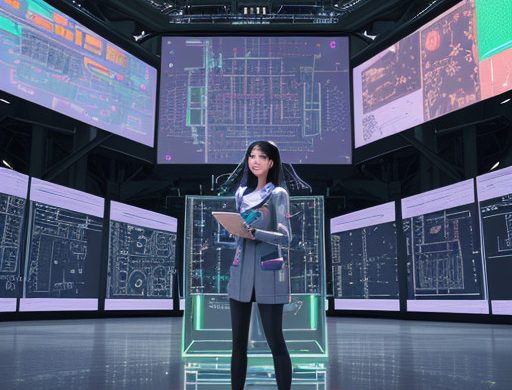 Menerobos Batas: Perkembangan Teknologi Augmented Reality dalam Industri Elektronika