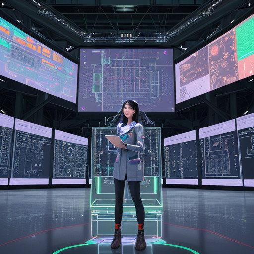 Menerobos Batas: Perkembangan Teknologi Augmented Reality dalam Industri Elektronika