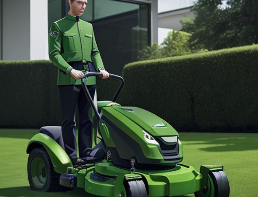 Mengaplikasikan AI dalam Konsep IoT: Pemotong Rumput Otomatis Terbaru dan Perannya dalam Perubahan Industri Teknologi