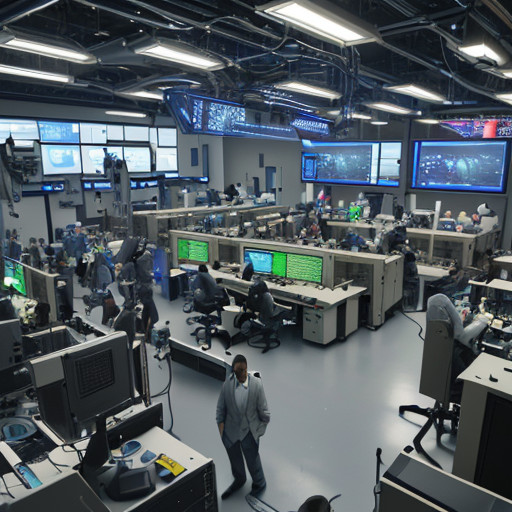 Revolusi Penerapan AI di Sektor Teknologi & Elektronika: Prospek dan Pertimbangan